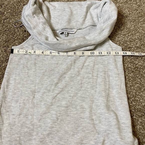 Cupcakes and Cashmere Cowl Neck Sleeveless - Picture 5 of 6